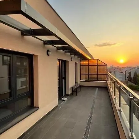 Апартаменты Terrace *