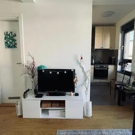 Terrace Appartement Belgrade