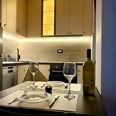 Apartment Terrace Belgrade