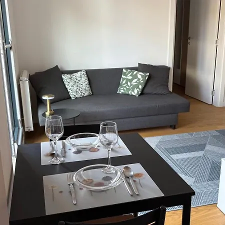 Terrace Апартаменты Белград