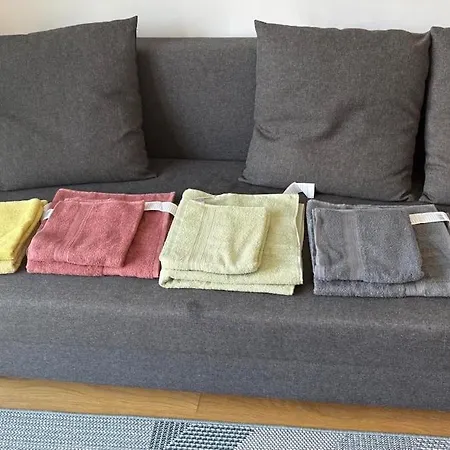 Terrace Apartment Belgrade