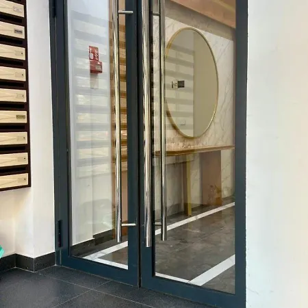 Апартаменты Terrace *