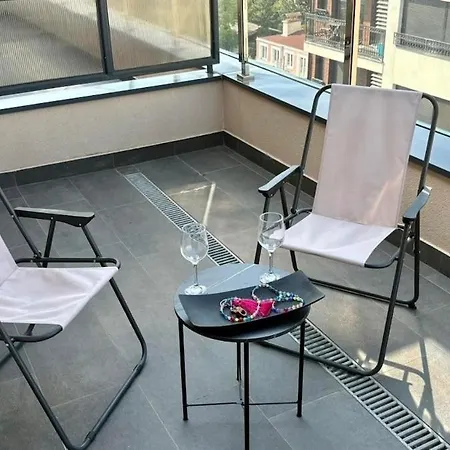 Terrace Διαμέρισμα