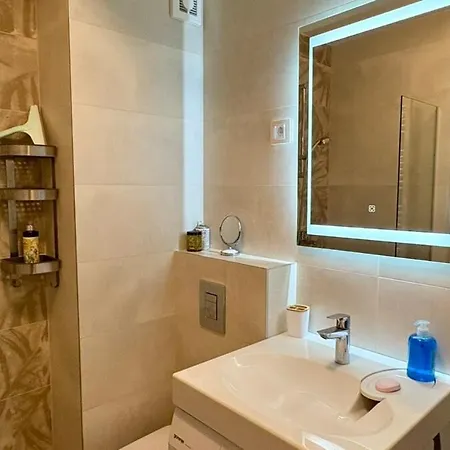 Terrace Апартаменты Белград