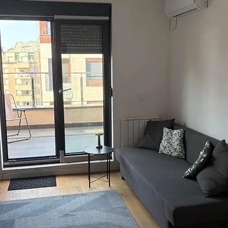 Апартаменты Terrace Белград