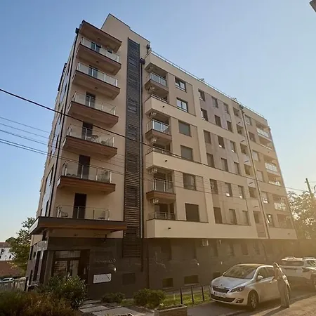 Апартаменты Terrace