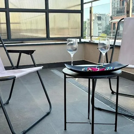Διαμέρισμα Terrace Βελιγράδι