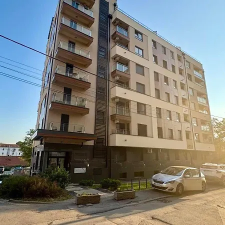 Апартаменты Terrace